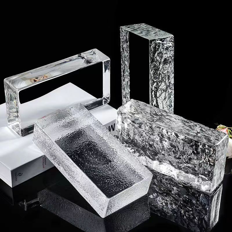 Patterned Glass for Room Partition
